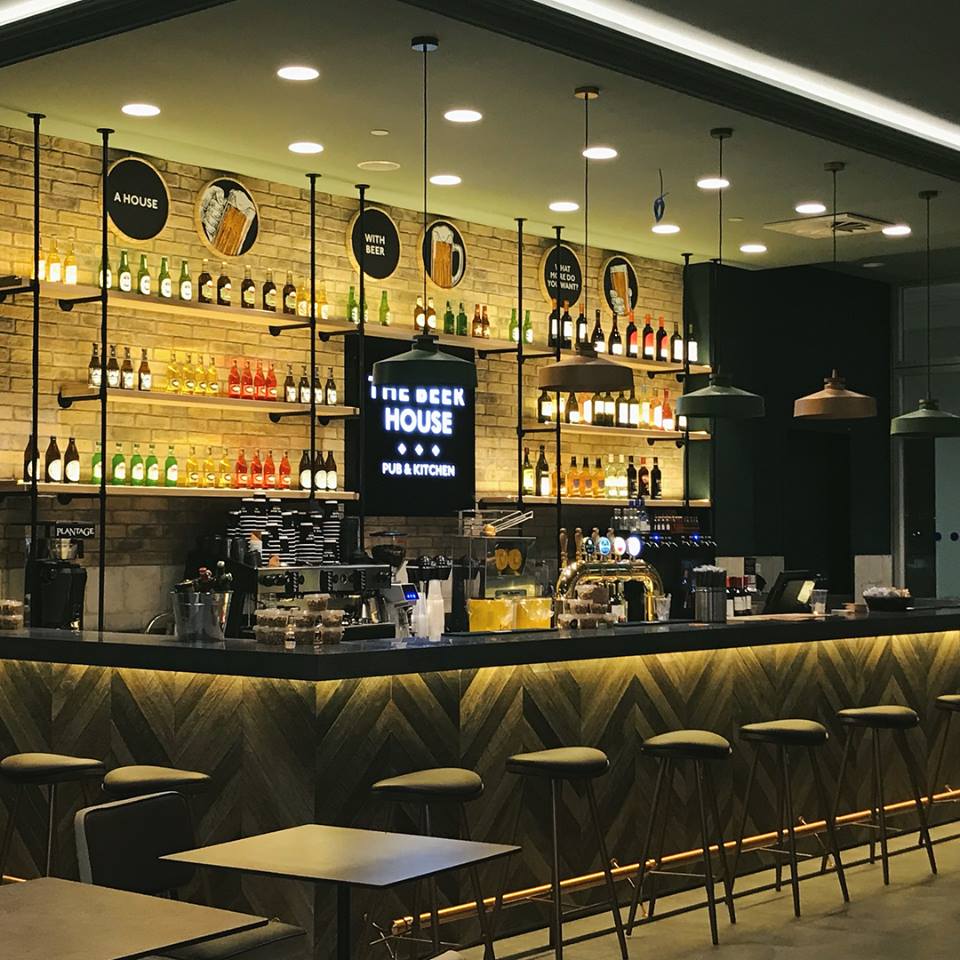 Beer House, Athens Airport