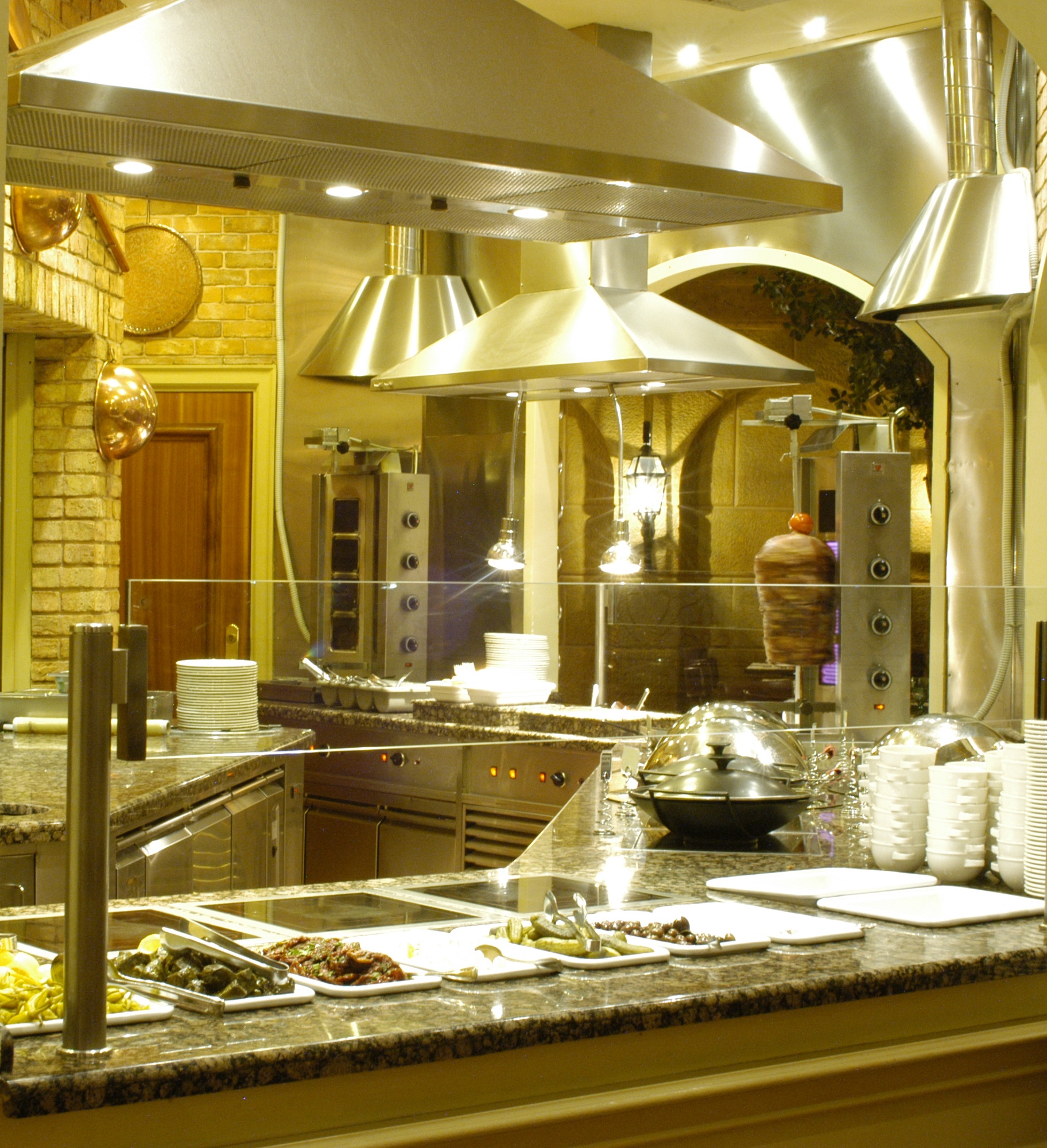 HYATT Casino, Thessaloniki, GR