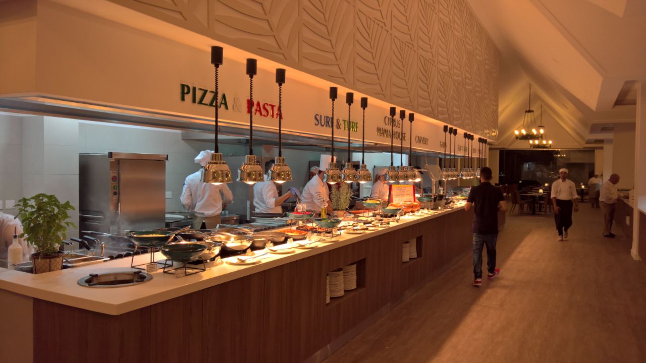 Cypria Maris Hotel, Cyprus