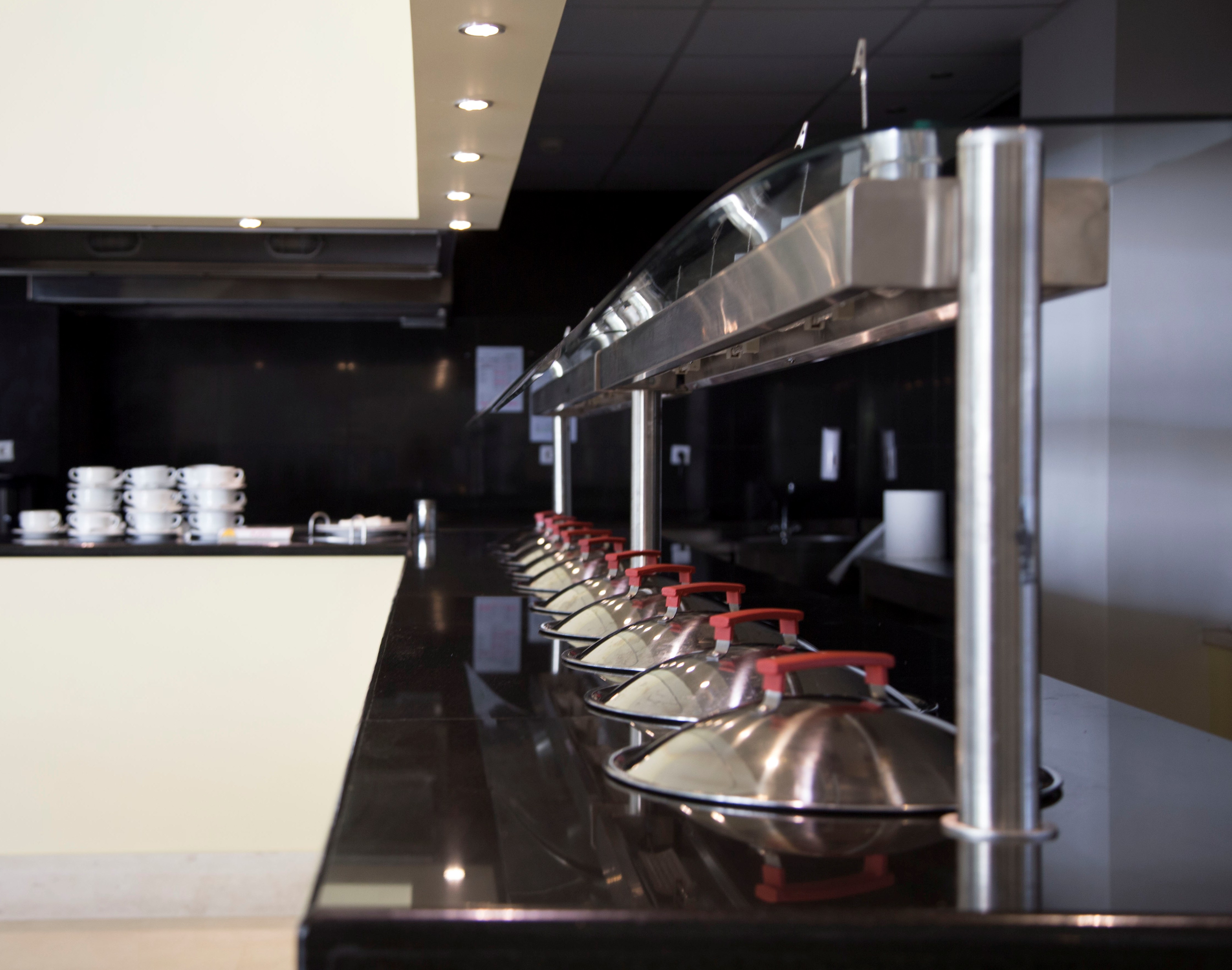 Chinese meal hot buffet