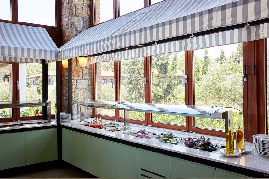 Simantro Hotel, Kassandra, Greece